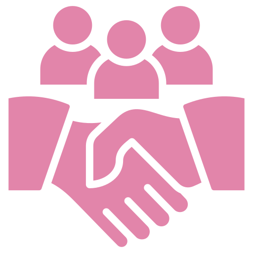 Client Collaboration Icon