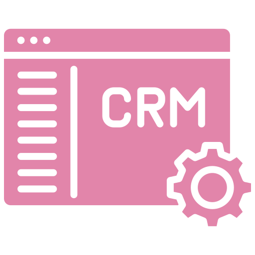 Event Based CRM Icon