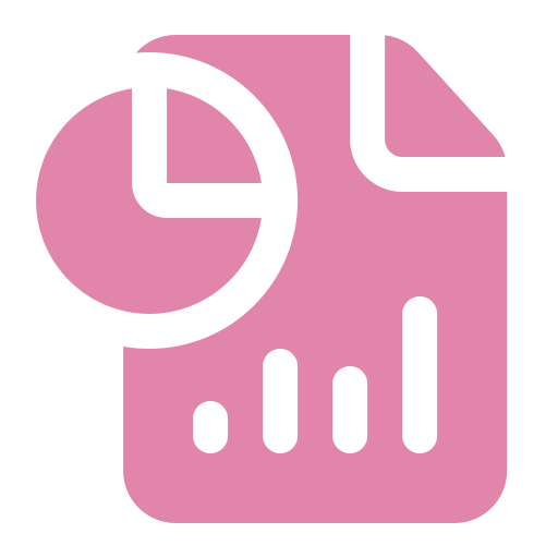 Dashboards and Reports Icon