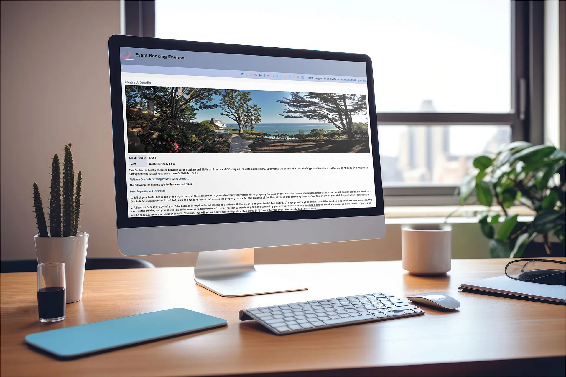Document and Financial Automation - Full Detail