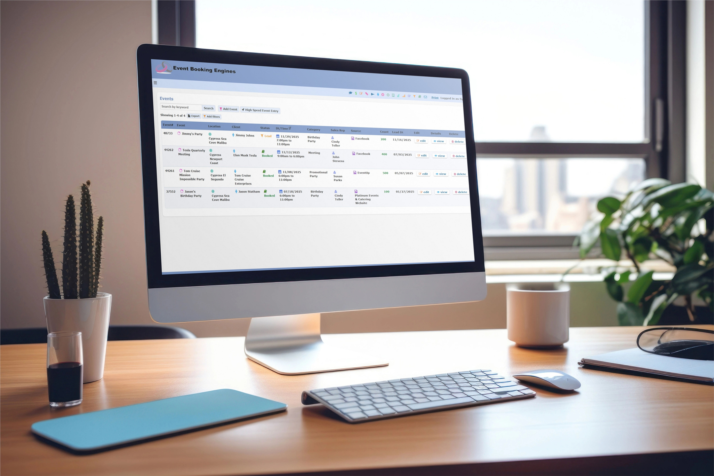 Integrated Client Management - Full Detail