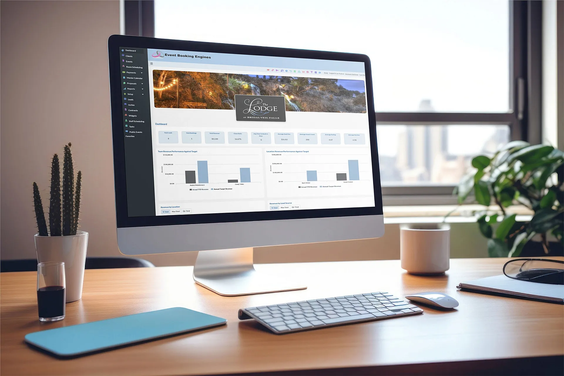 Performance Analytics & Reporting - Full Detail